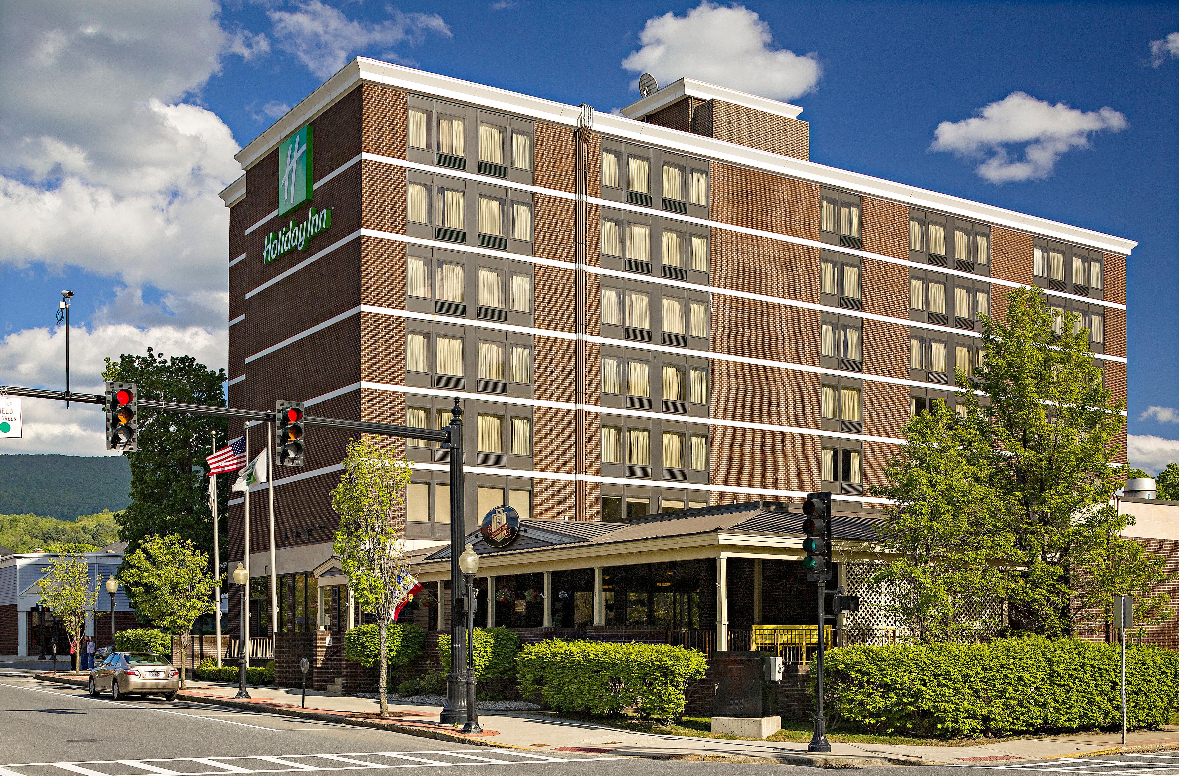 Hotel Downstreet North Adams Buitenkant foto